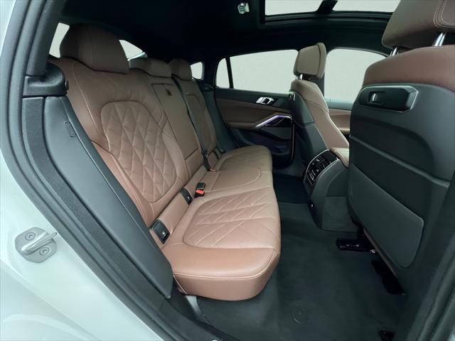 2025 BMW X6 xDrive40i