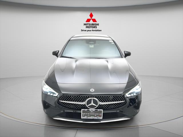 2025 Mercedes-Benz CLA 250 4MATIC