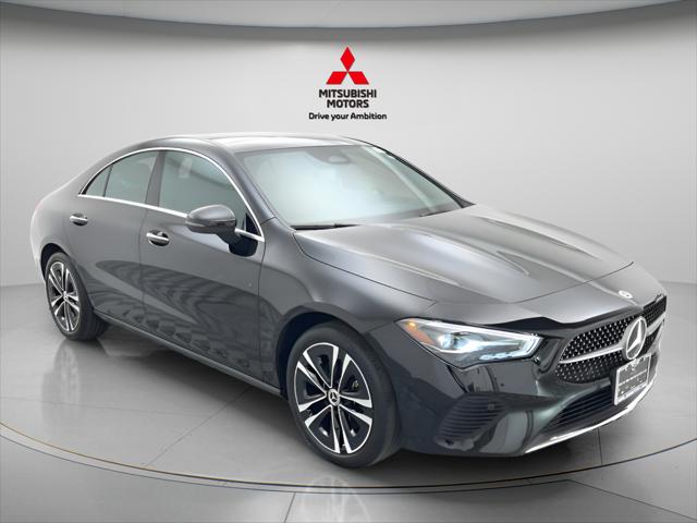 2025 Mercedes-Benz CLA 250 4MATIC