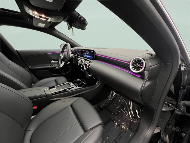 2025 Mercedes-Benz CLA 250 4MATIC