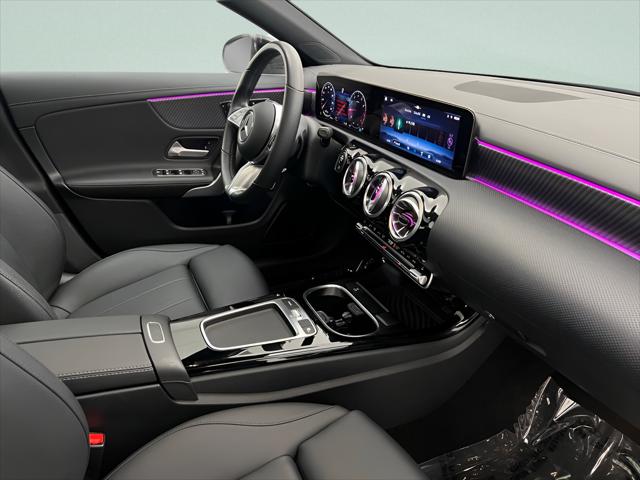 2025 Mercedes-Benz CLA 250 4MATIC