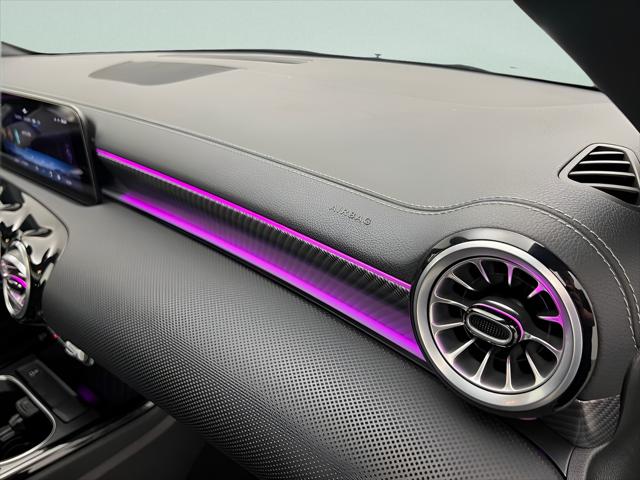 2025 Mercedes-Benz CLA 250 4MATIC