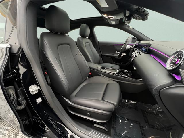 2025 Mercedes-Benz CLA 250 4MATIC