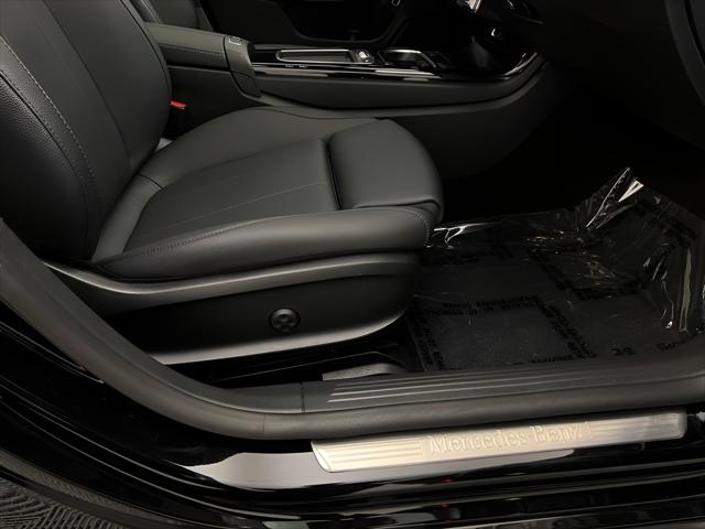 2025 Mercedes-Benz CLA 250 4MATIC