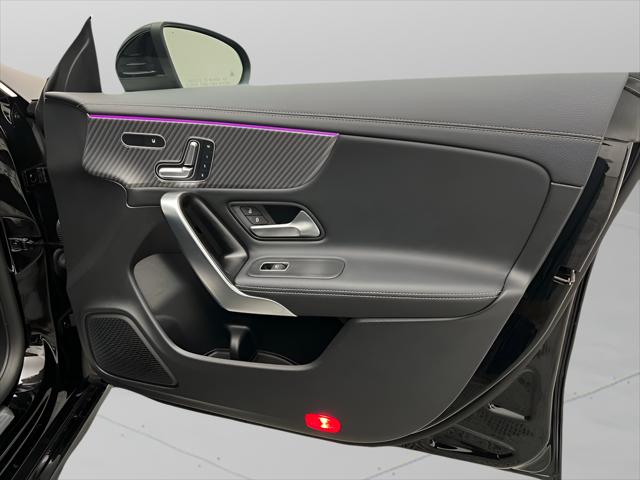 2025 Mercedes-Benz CLA 250 4MATIC