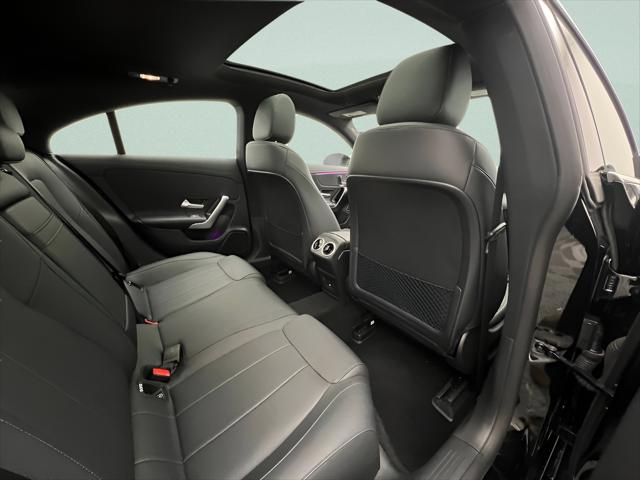 2025 Mercedes-Benz CLA 250 4MATIC