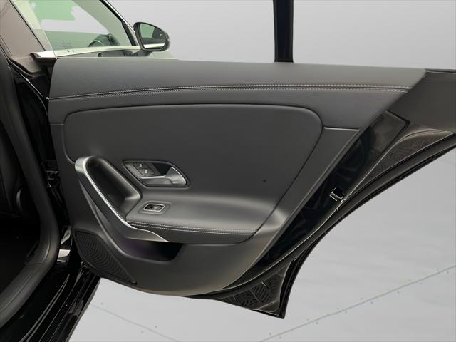 2025 Mercedes-Benz CLA 250 4MATIC