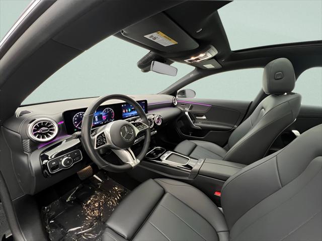 2025 Mercedes-Benz CLA 250 4MATIC