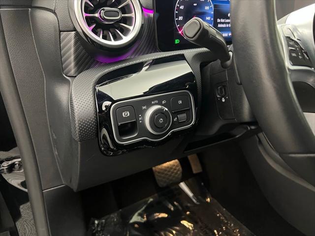 2025 Mercedes-Benz CLA 250 4MATIC