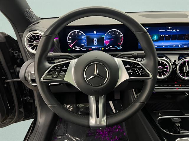 2025 Mercedes-Benz CLA 250 4MATIC