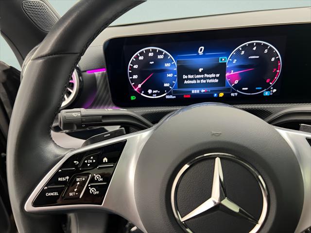 2025 Mercedes-Benz CLA 250 4MATIC