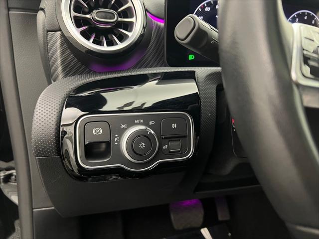2025 Mercedes-Benz CLA 250 4MATIC