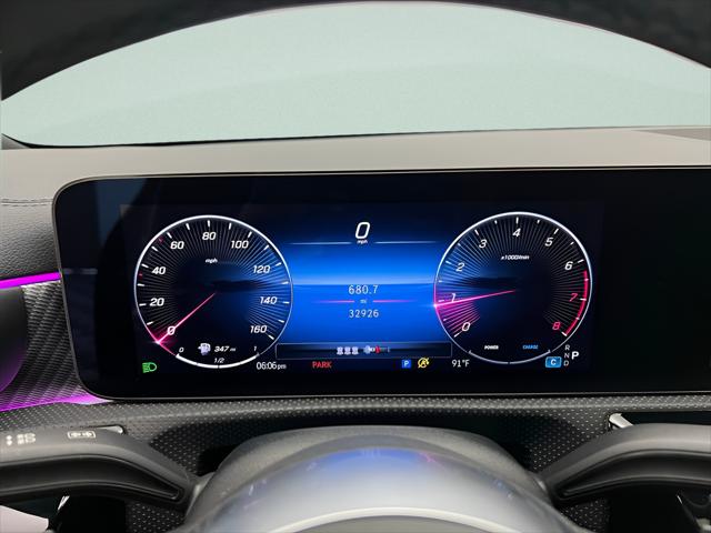 2025 Mercedes-Benz CLA 250 4MATIC