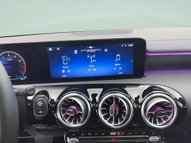 2025 Mercedes-Benz CLA 250 4MATIC