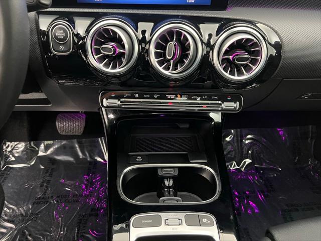 2025 Mercedes-Benz CLA 250 4MATIC