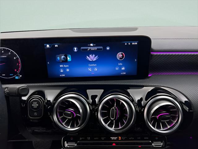 2025 Mercedes-Benz CLA 250 4MATIC