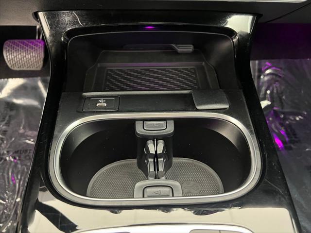 2025 Mercedes-Benz CLA 250 4MATIC
