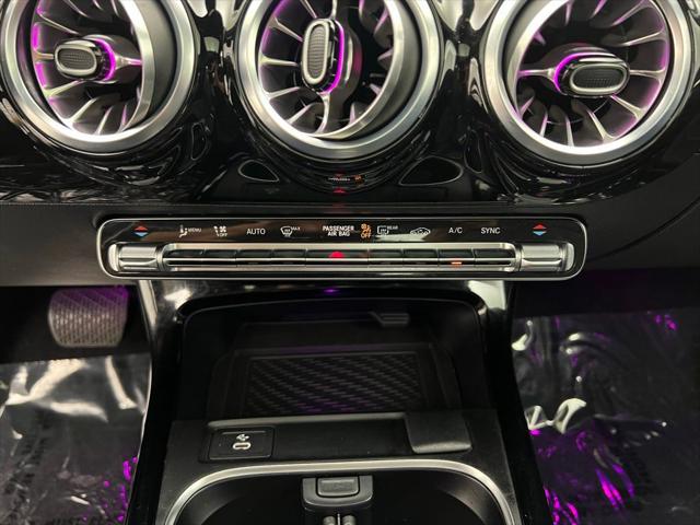 2025 Mercedes-Benz CLA 250 4MATIC