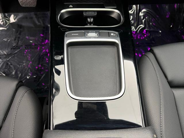 2025 Mercedes-Benz CLA 250 4MATIC