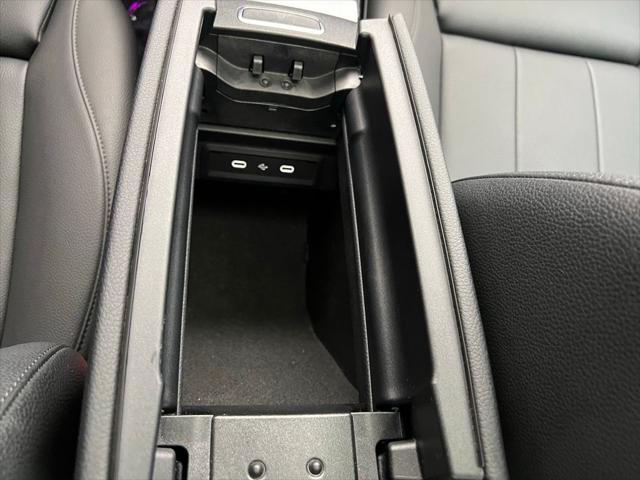 2025 Mercedes-Benz CLA 250 4MATIC