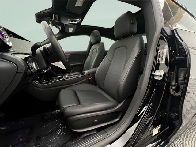 2025 Mercedes-Benz CLA 250 4MATIC