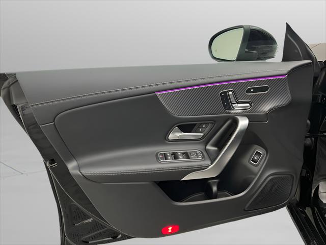 2025 Mercedes-Benz CLA 250 4MATIC