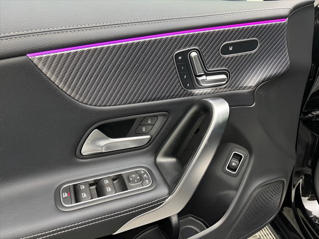 2025 Mercedes-Benz CLA 250 4MATIC