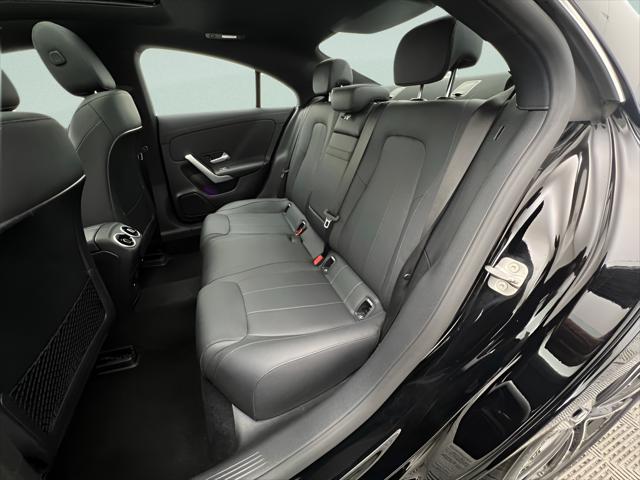 2025 Mercedes-Benz CLA 250 4MATIC