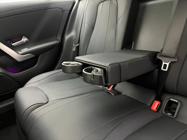 2025 Mercedes-Benz CLA 250 4MATIC