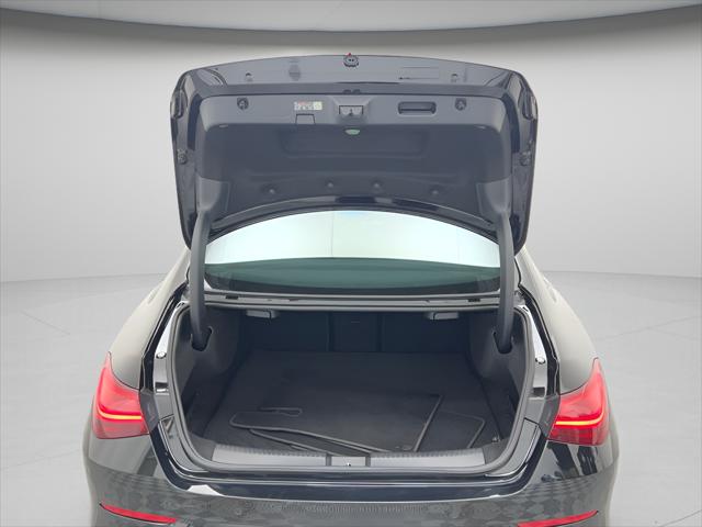 2025 Mercedes-Benz CLA 250 4MATIC