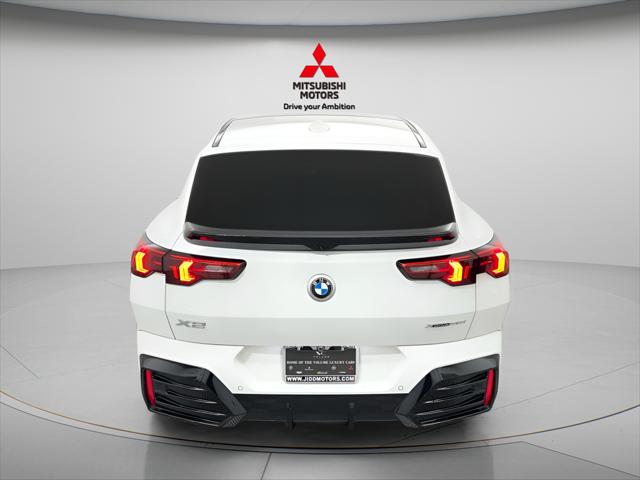 2025 BMW X2 xDrive28i