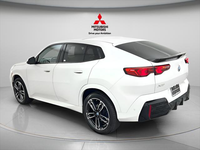 2025 BMW X2 xDrive28i