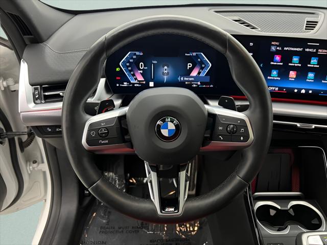 2025 BMW X2 xDrive28i