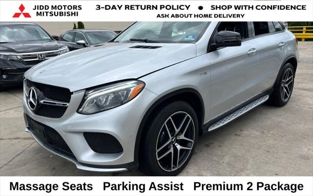 2018 Mercedes-Benz GLE AMG GLE 43 4MATIC for sale in Des Plaines, IL
