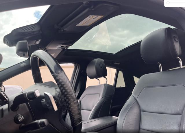 2018 Mercedes-Benz GLE AMG GLE 43 4MATIC