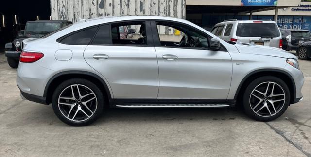 2018 Mercedes-Benz GLE AMG GLE 43 4MATIC