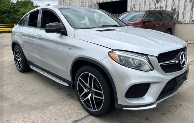 2018 Mercedes-Benz GLE AMG GLE 43 4MATIC