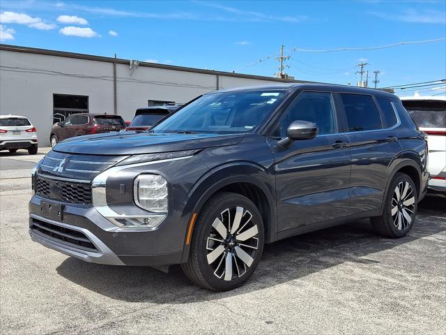 2025 Mitsubishi Outlander SE 2.5 S-AWC