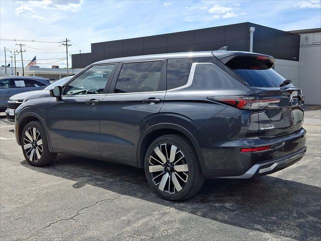 2025 Mitsubishi Outlander SE 2.5 S-AWC