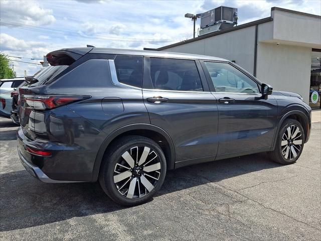2025 Mitsubishi Outlander SE 2.5 S-AWC