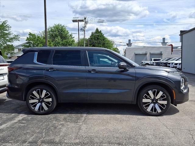 2025 Mitsubishi Outlander SE 2.5 S-AWC