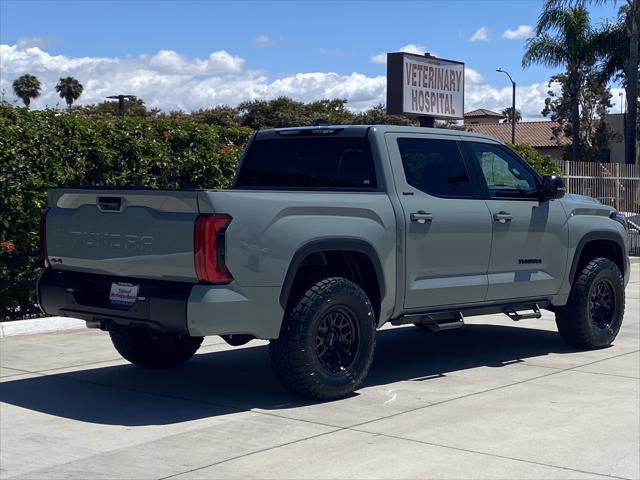 2026 Toyota Tundra Limited CrewMax 5.5' Bed