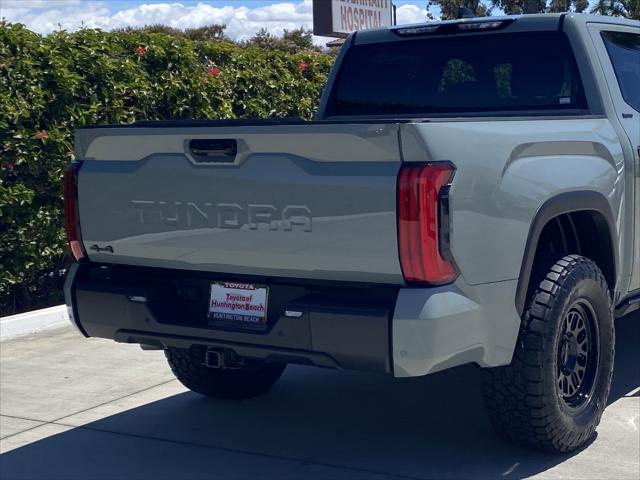 2026 Toyota Tundra Limited CrewMax 5.5' Bed