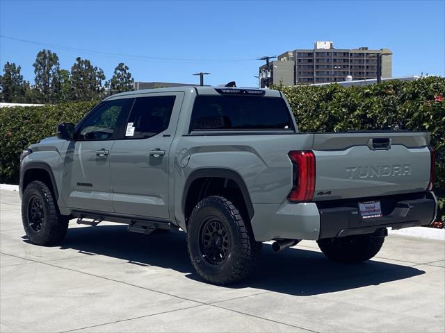 2026 Toyota Tundra Limited CrewMax 5.5' Bed