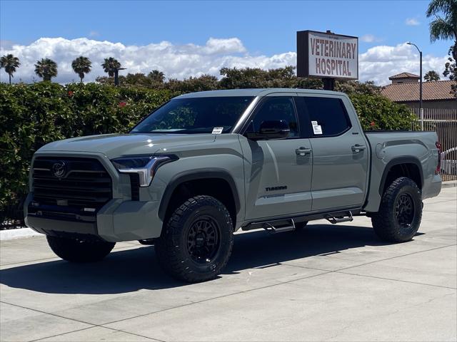 2026 Toyota Tundra Limited CrewMax 5.5' Bed