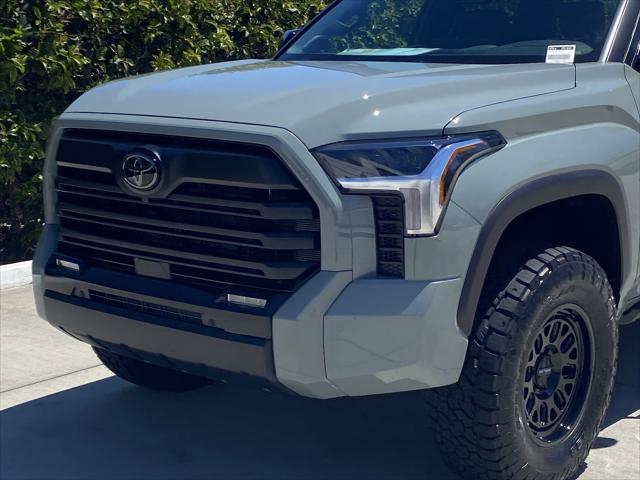 2026 Toyota Tundra Limited CrewMax 5.5' Bed
