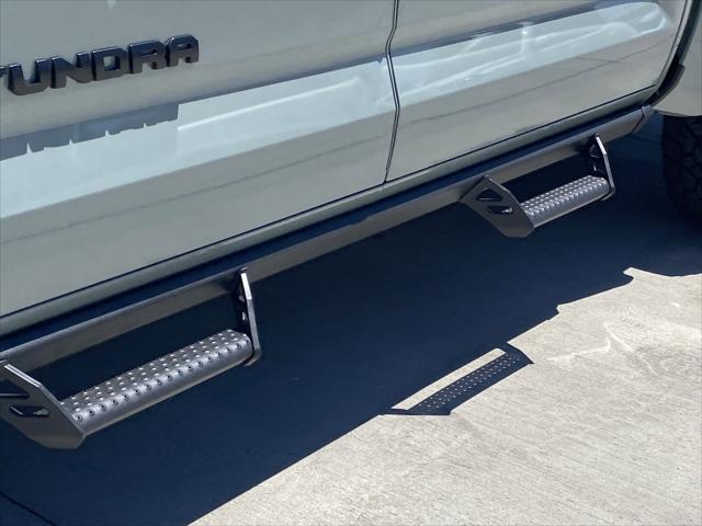 2026 Toyota Tundra Limited CrewMax 5.5' Bed