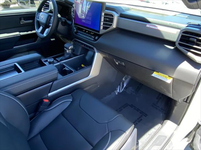 2026 Toyota Tundra Limited CrewMax 5.5' Bed