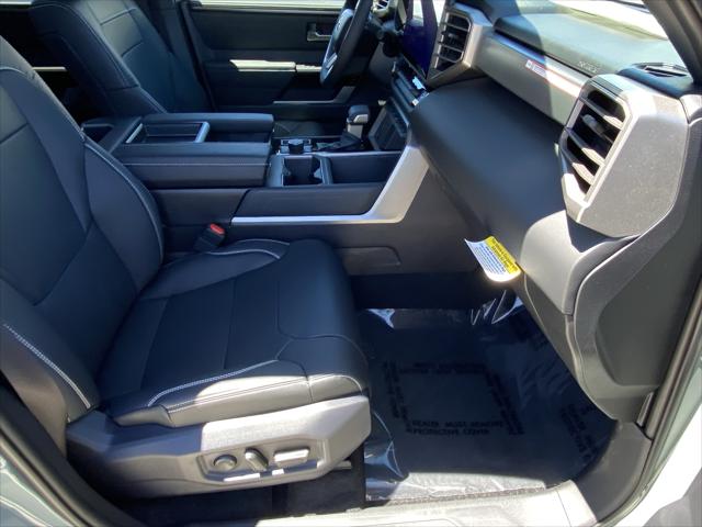 2026 Toyota Tundra Limited CrewMax 5.5' Bed