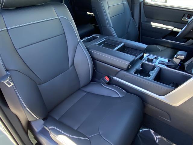2026 Toyota Tundra Limited CrewMax 5.5' Bed